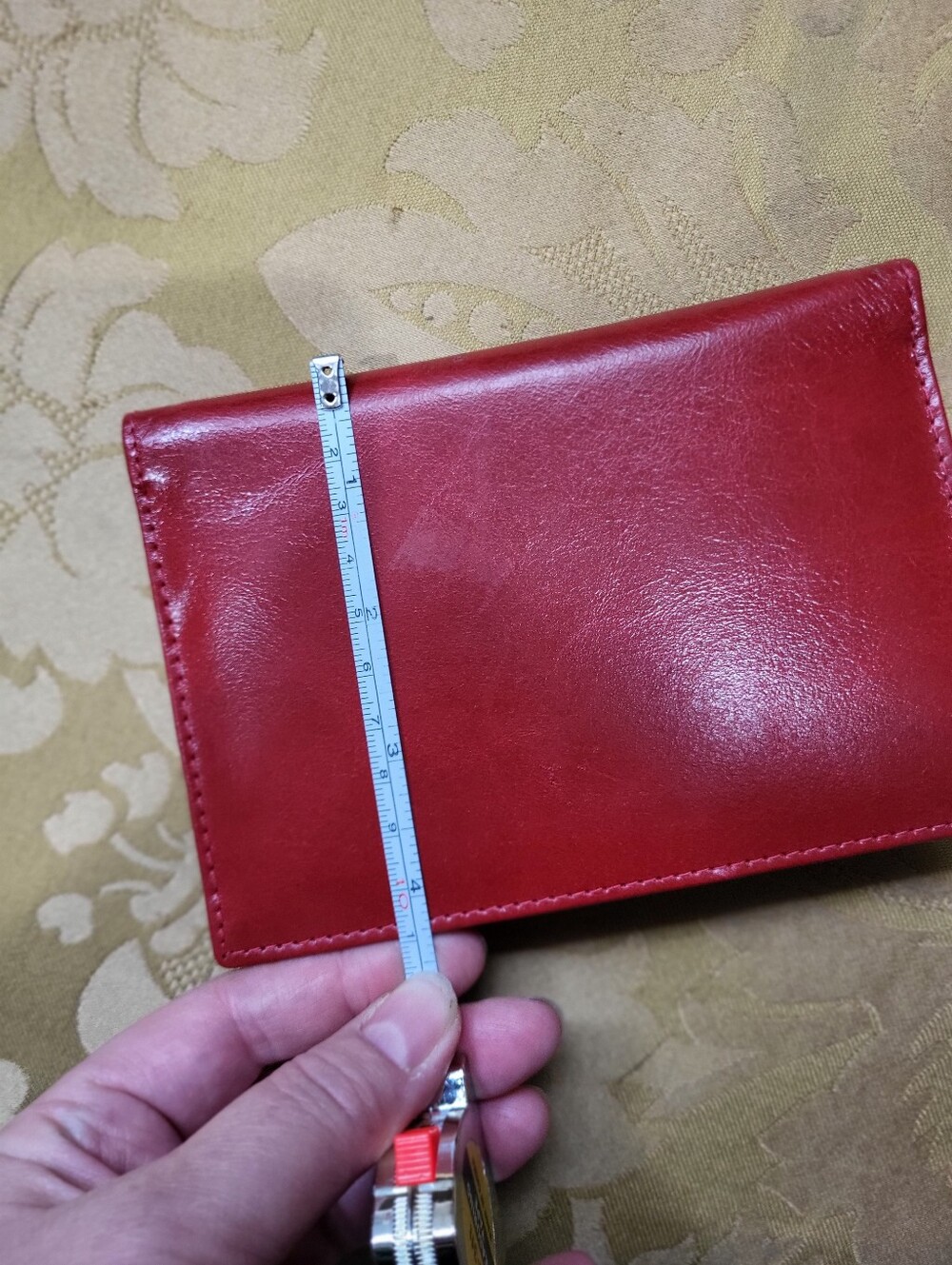 Passport Wallet RFID Blocking Bifold - Picture 5 of 5